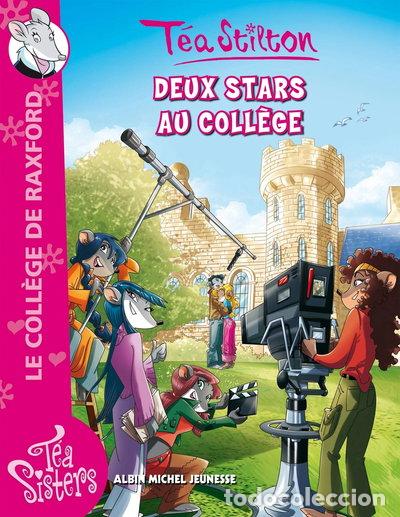 Libri di seconda mano: Deux stars au coll&egrave;ge- 9782226245823