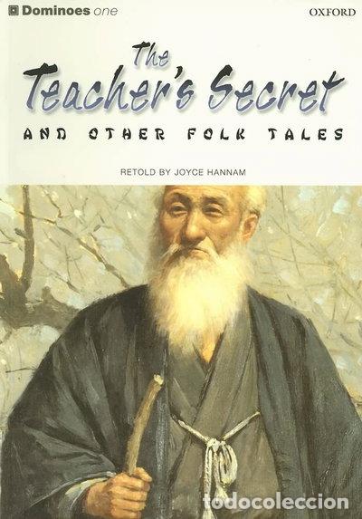 Libri di seconda mano: The Teacher's Secret and Other Folk Tales- 9780194244107