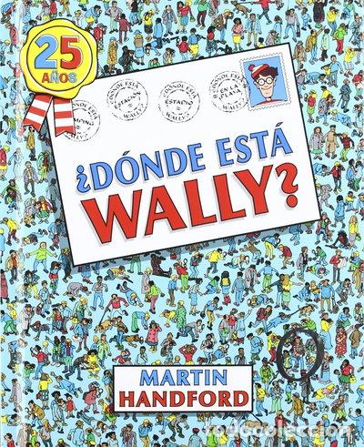 Libri di seconda mano: &iquest;D&oacute;nde est&aacute; Wally?- 9788466649902