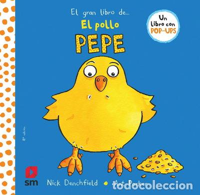 Libri di seconda mano: El gran libro del pollo Pepe- 9788467551983