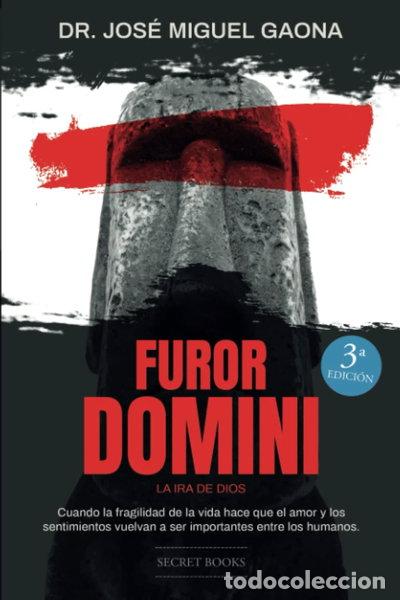 Libri di seconda mano: Furor Domini: La ira de Dios- 9788409272037
