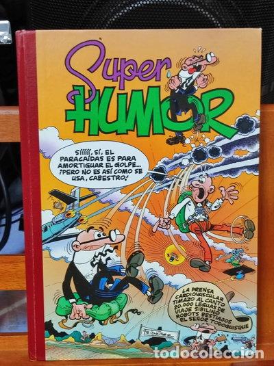 Libros: Super Humor Mortadelo y Filem&oacute;n- 9788440664051