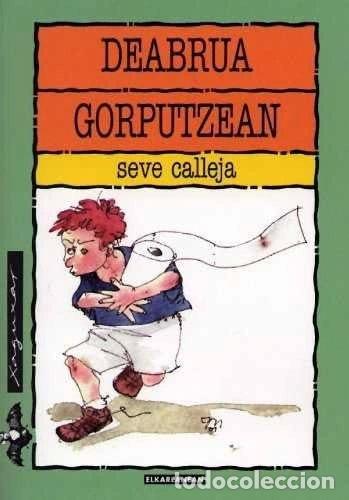Libros: Deabrua gorputzean- 9788483317365