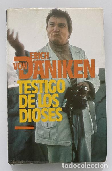 Libros: Testigo de los dioses- 9788422612650