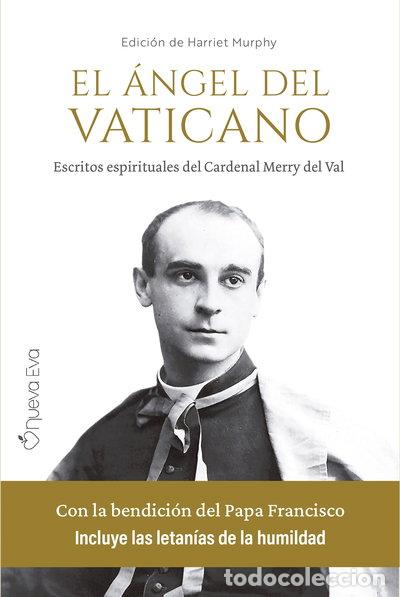 Libros: El &aacute;ngel del Vaticano- 9788412374438
