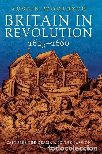 Libros: Britain in Revolution: 1625-1660- 9780198200819