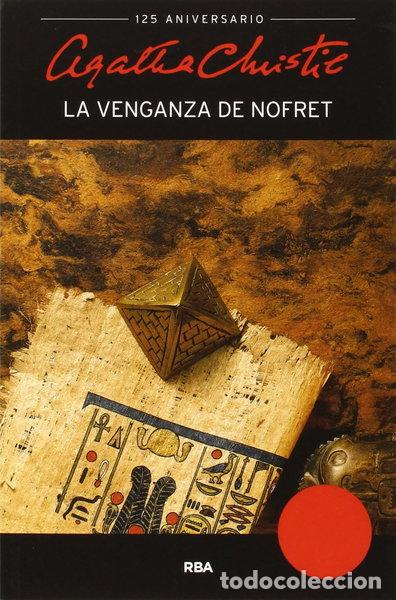 Libros: La venganza de Nofret- 9788490564783