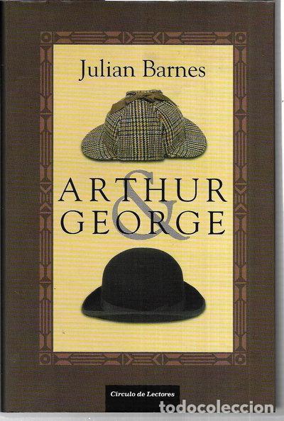Libros: Arthur & George- 9788467200065