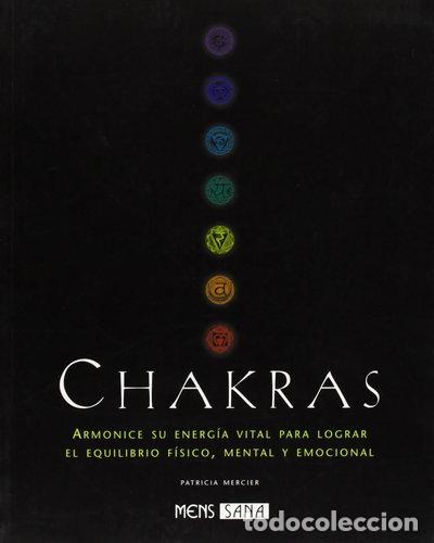 Libros: Chakras- 9788434230217
