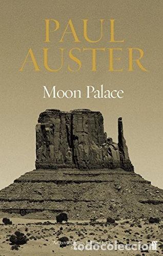 Libros: Moon Palace- 9780571142200