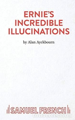 Libros: Ernie's Incredible Illucinations- 9780573120633