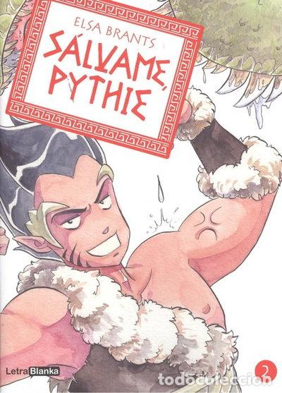 Libros: S&aacute;lvame, Pythie 02- 9788494757297