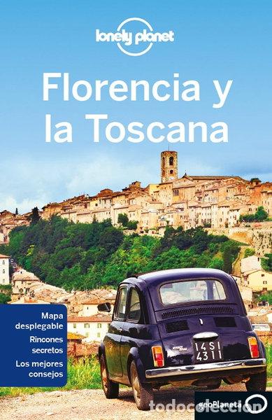 Libros: Florencia y la Toscana- 9788408124511