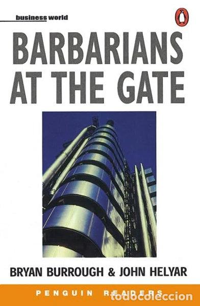 Libros: Barbarians at the Gate- 9780582432581