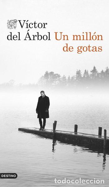 books: Un mill&oacute;n de gotas- 9788423348138