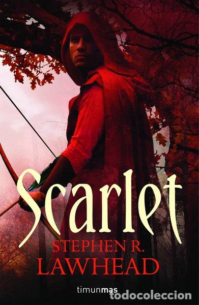 books: Scarlet- 9788448036249