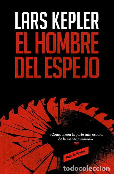 books: El hombre del espejo- 9788419437129