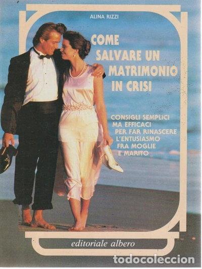 Livros em segunda m&atilde;o: Come salvare un matrimonio in crisi- 9788877881212