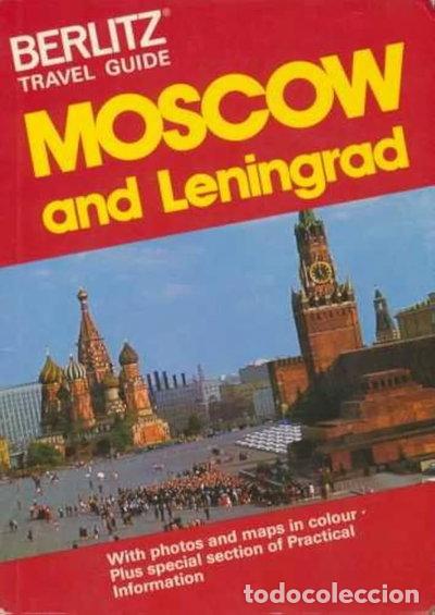 Libros: Mosc&uacute; y Leningrado- 9782831502205