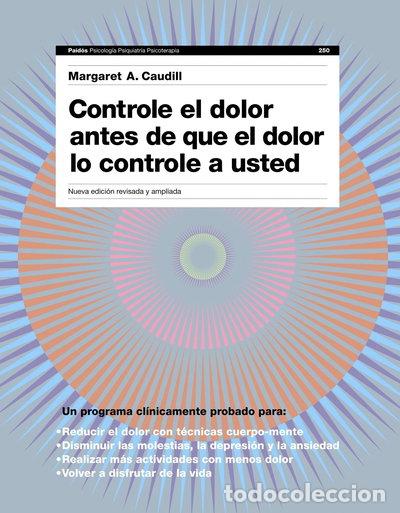 Libros: Controle el dolor antes de que el dolor le controle a usted- 9788449325304