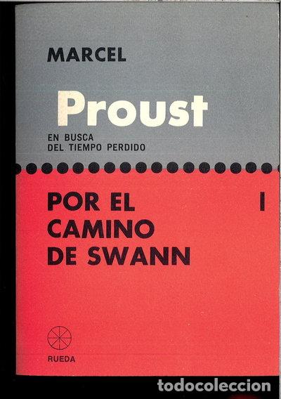 Libros: Por el camino de Swann Vol. II- 9788475300474