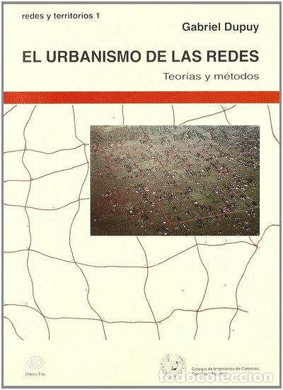 Libros: El urbanismo de las redes- 9788428109376