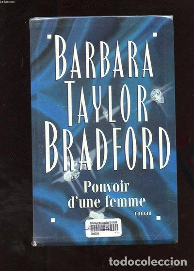Livros em segunda m&atilde;o: Pouvoir d'une femme- 9782702820339