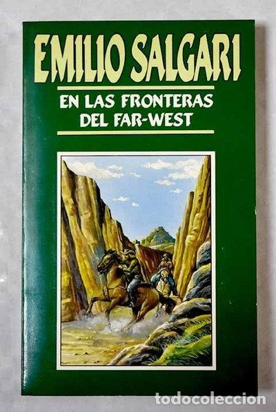 Livros em segunda m&atilde;o: En las fronteras del Far-West- 9788440201010