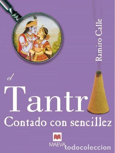 books: El tantra contado con sencillez- 9788496748613