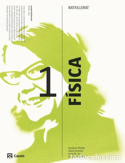 books: F&iacute;sica 1 Batxillerat- 9788421849835