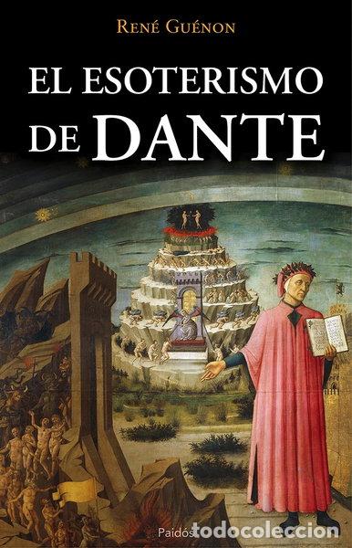 books: El esoterismo de Dante- 9788449329401