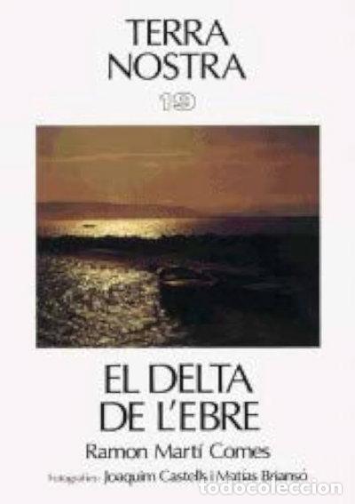 books: El delta de l'ebre- 9788473272056