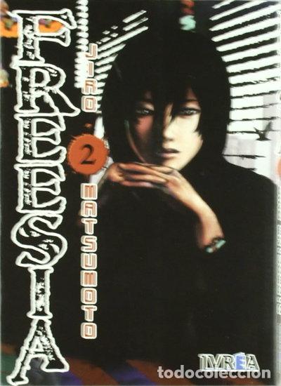 Livres: Freesia 2: Ojo Por Ojo- 9789875625020