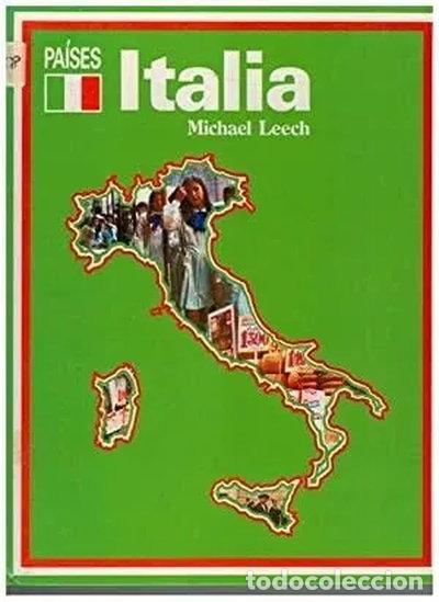 Libros: Italia- 9788427258389