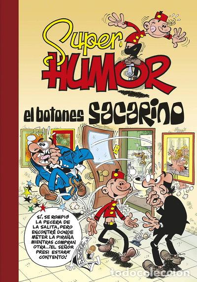 Libros: El Botones Sacarino- 9788466640947