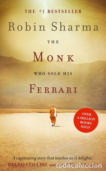 Libros: The Monk Who Sold His Ferrari- 9780007848423