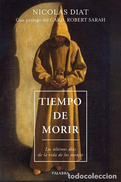 Libros: Tiempo de morir- 9788413680330