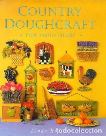Libros: Country Doughcraft for Your Home- 9780715306413