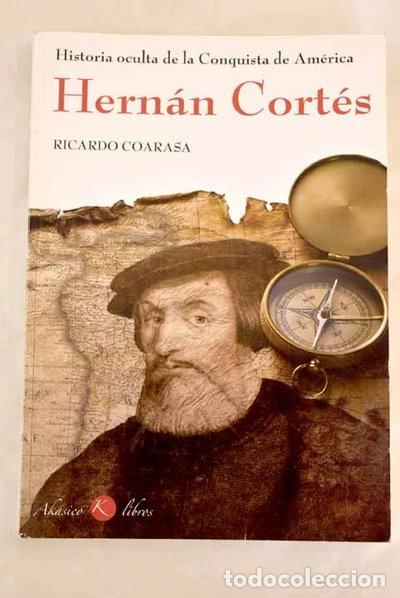 Libros: Historia oculta de la conquista de Am&eacute;rica- 9788488337429