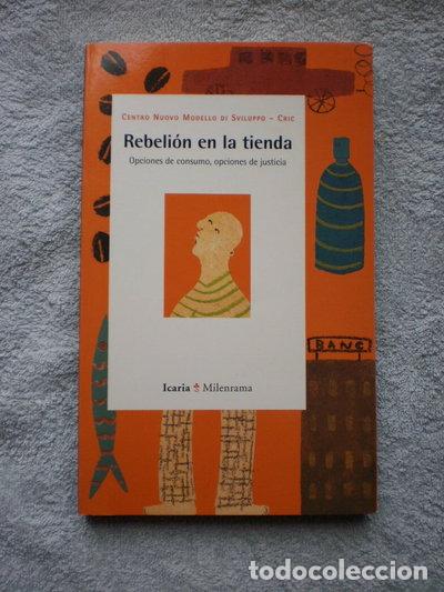 Libros: Rebeli&oacute;n en la tienda- 9788474263169