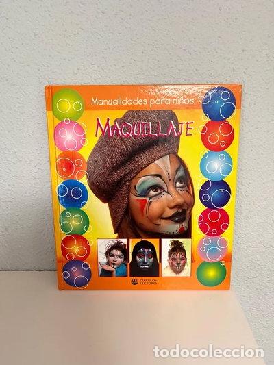 Libros: Maquillajes- 9788467215465