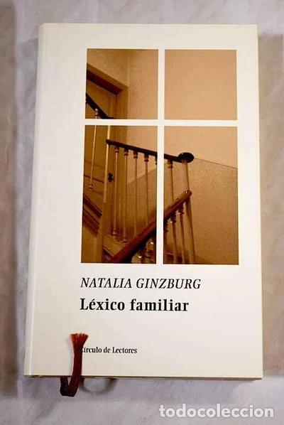 Libros: L&eacute;xico familiar- 9788467206258