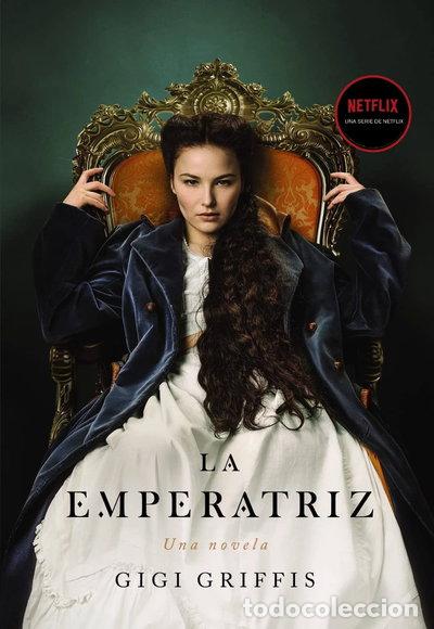 Libros: La emperatriz- 9788418945342
