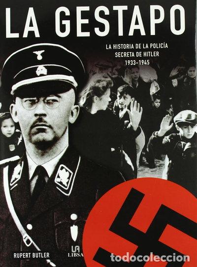 Libros: La Gestapo- 9788466212502