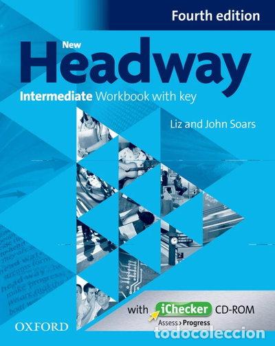 Libros: New Headway Intermediate Workbook- 9780194770231
