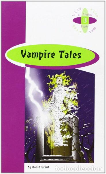 Libros: Vampire Tales- 9789963475087