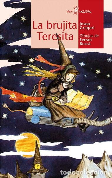Livros em segunda m&atilde;o: La brujita Teresita- 9788498456981