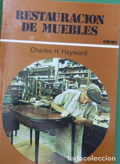 Livros em segunda m&atilde;o: Restauraci&oacute;n de muebles- 9788432975097