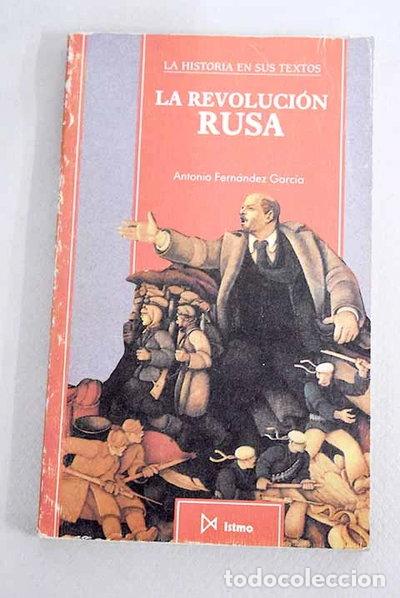 Livres: La revoluci&oacute;n rusa- 9788470902284