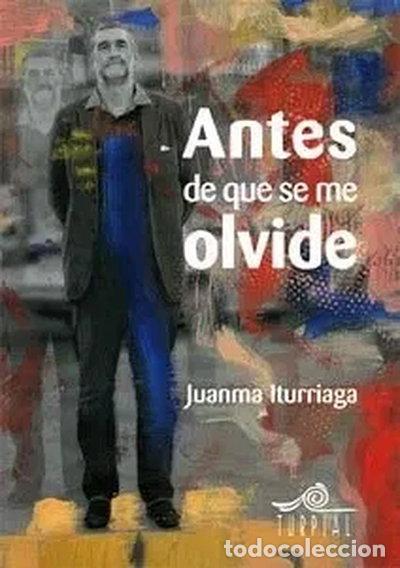 Livres: Antes de que se me olvide- 9788495157317